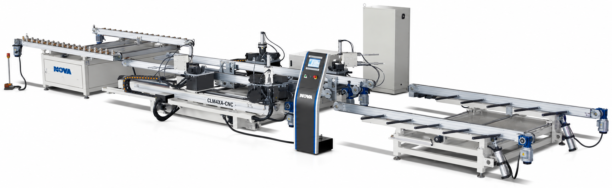CLM4XA-CNC-100*2200*3000