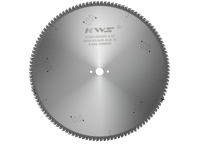 KWS PCD Ø500 мм