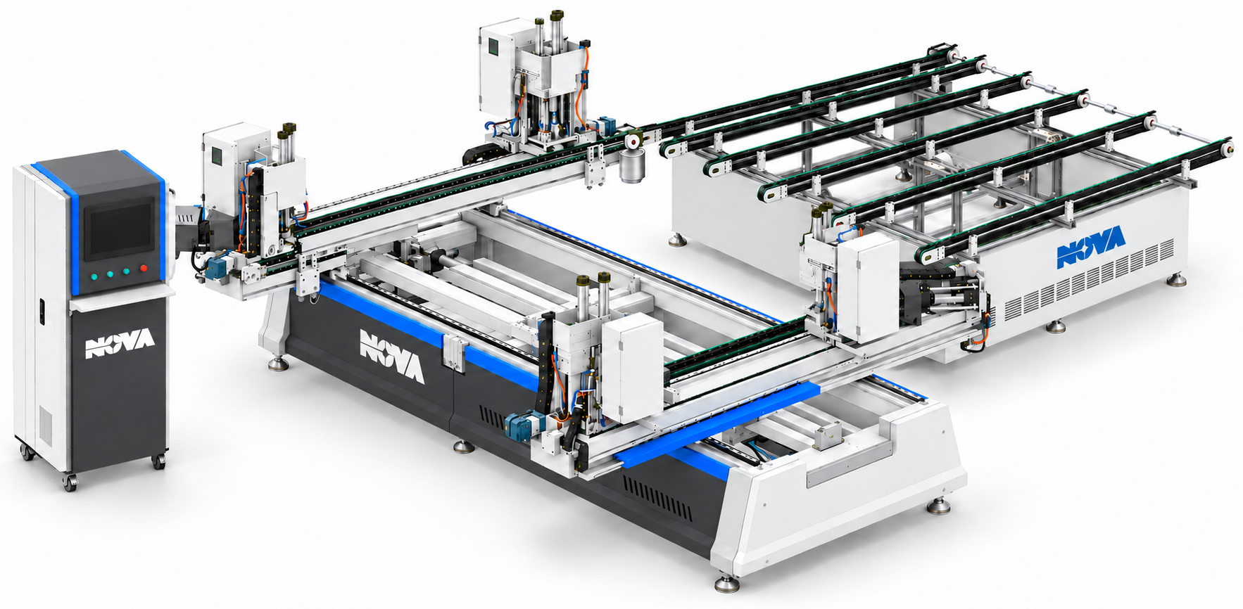 TRWF-CNC-140*2200*3000