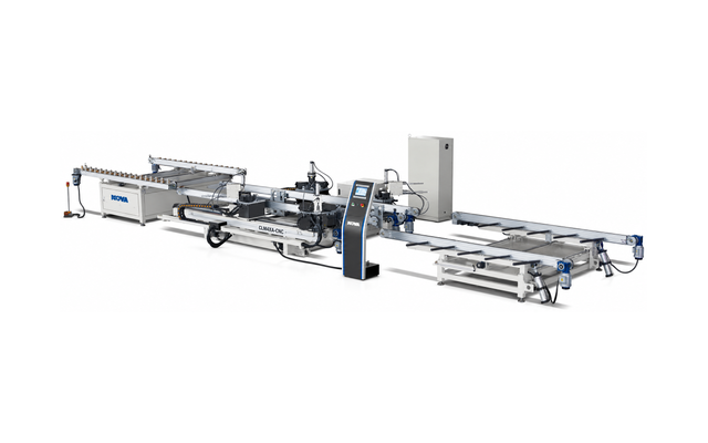 CLM4XA-CNC-100*2200*3000