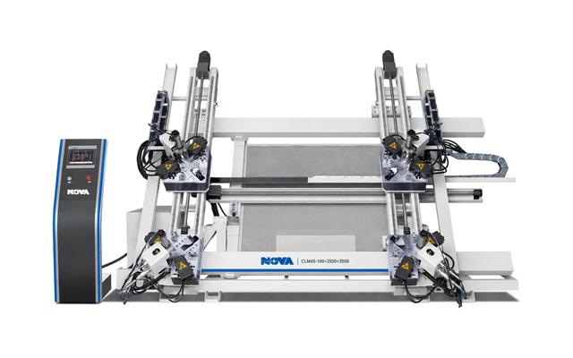 CLM4S-100*2500*3500