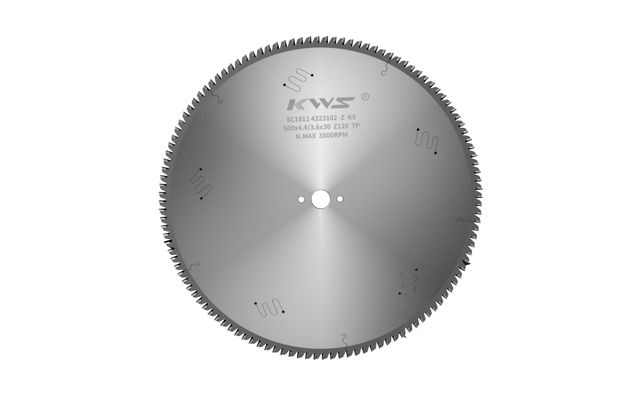 KWS PCD Ø500 мм